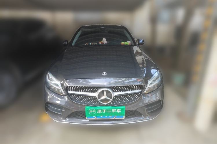 Used Mercedes-Benz C-Class 2020 Restyled C 260 L Sport Edition Front