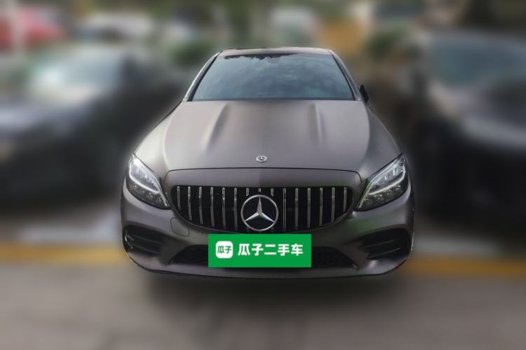 Used Mercedes-Benz C-Class 2020 C 260 Sport Edition Front