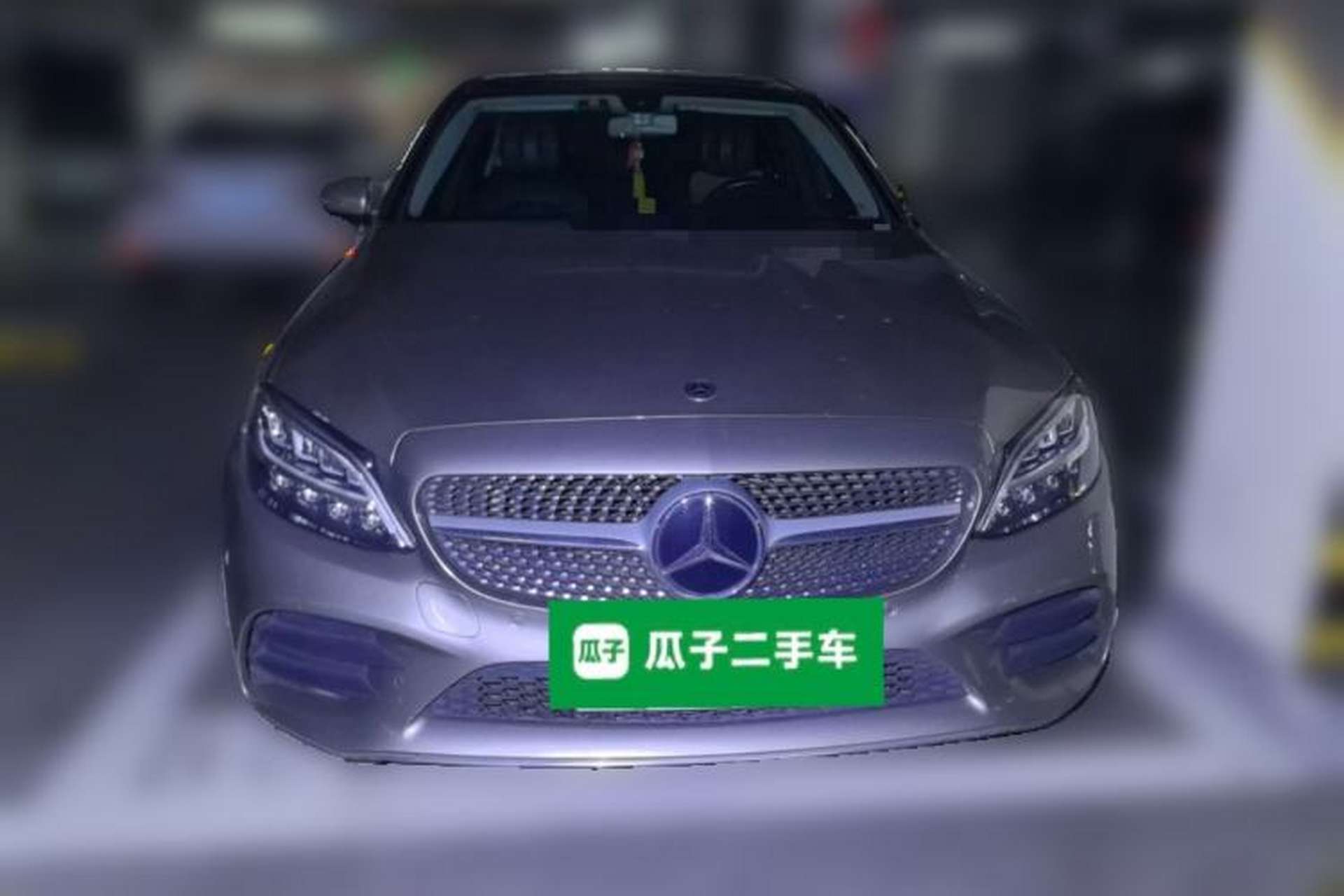 Used Mercedes-Benz C-Class 2020 C 260 L Sport Edition Front