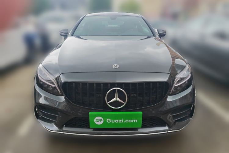 Used Mercedes-Benz C-Class 2020 C 260 Coupe Front