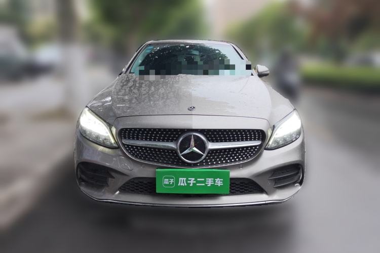 Used Mercedes-Benz C-Class 2020 Restyled C 260 L Sport Edition Front
