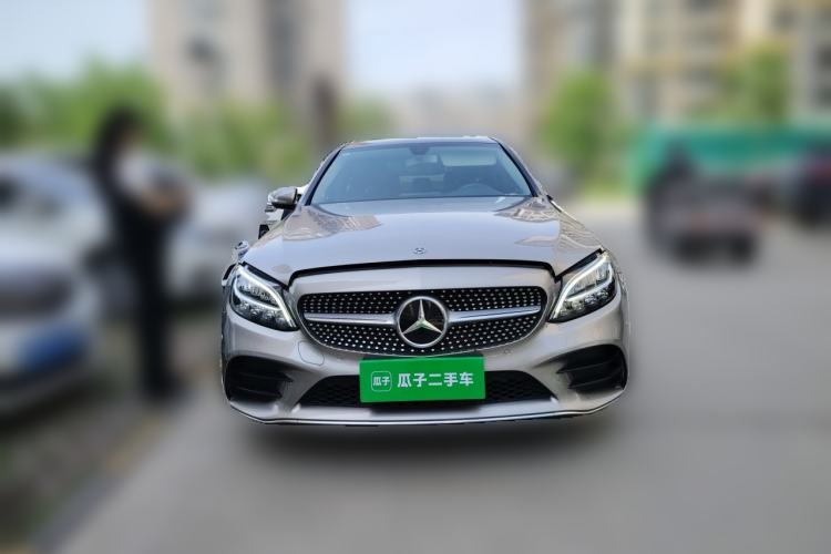Used Mercedes-Benz C-Class 2020 Restyled C 260 L Sport Edition Front
