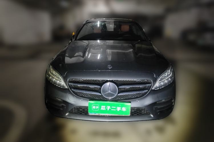 Used Mercedes-Benz C-Class 2020 Restyled C 260 Sport Edition Front