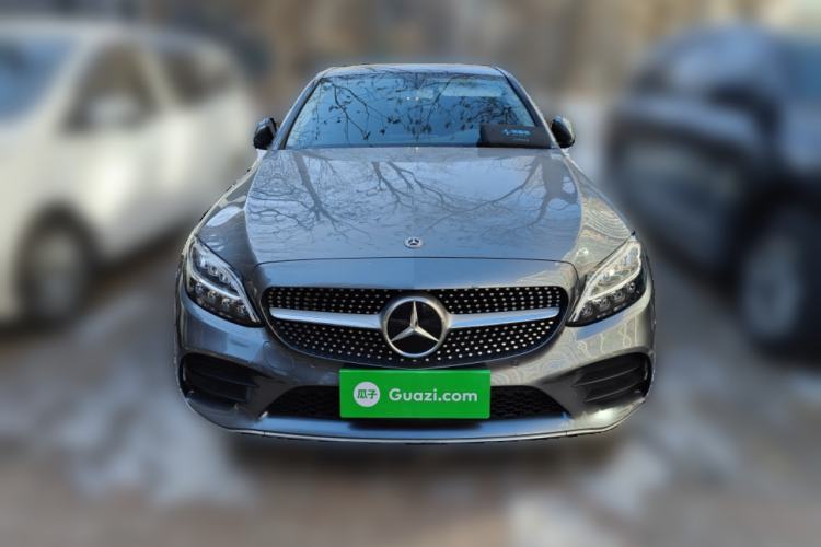 Used Mercedes-Benz C-Class 2020 C 260 L Sport Edition Front