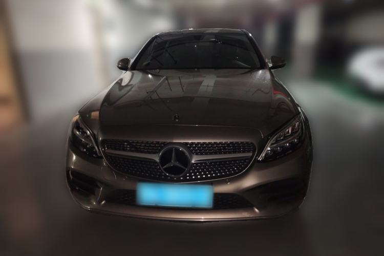 Used Mercedes-Benz C-Class 2020 C 260 L Sport Edition Front