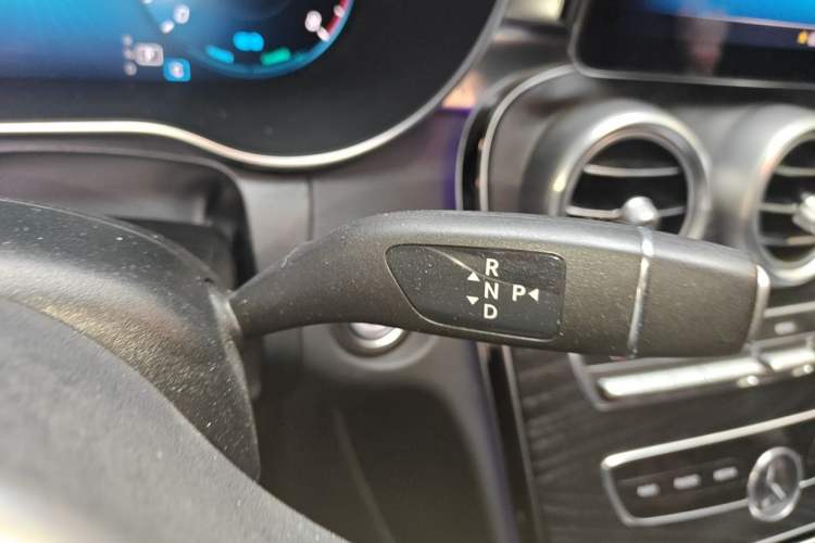 Used Mercedes-Benz C-Class 2020 C 260 Estate Gear Lever