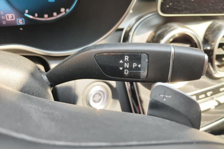 Used Mercedes-Benz C-Class 2020 C 260 L Sport Edition Gear Lever