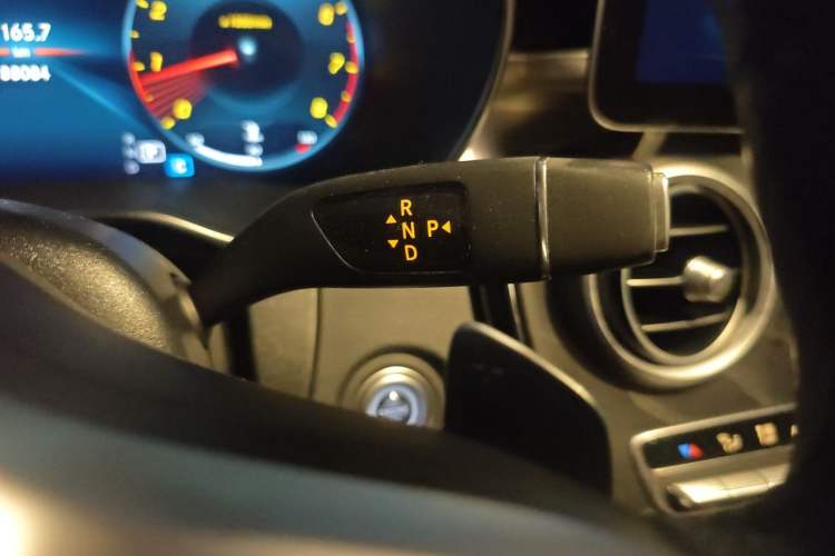Used Mercedes-Benz C-Class 2020 C 200 Coupe Gear Lever