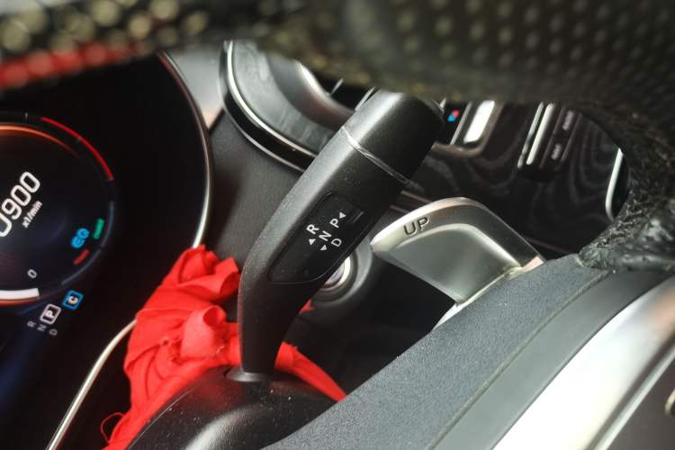 Used Mercedes-Benz C-Class 2020 C 260 Coupe Gear Lever