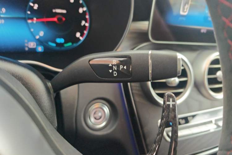 Used Mercedes-Benz C-Class 2020 C 260 Coupe Gear Lever