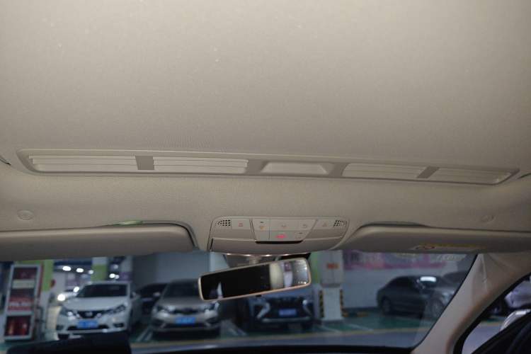 Used Mercedes-Benz C-Class 2020 C 200 L Fashion Edition Sport Version Headliner