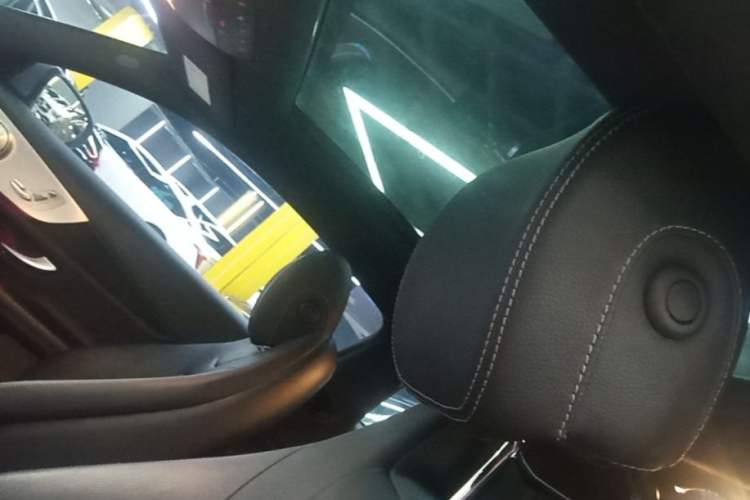 Used Mercedes-Benz C-Class 2020 C 260 Coupe Headliner