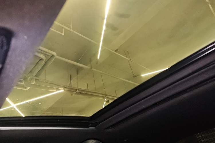 Used Mercedes-Benz C-Class 2020 C 260 Sport Edition Headliner