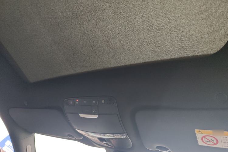 Used Mercedes-Benz C-Class 2020 C 260 Coupe Headliner