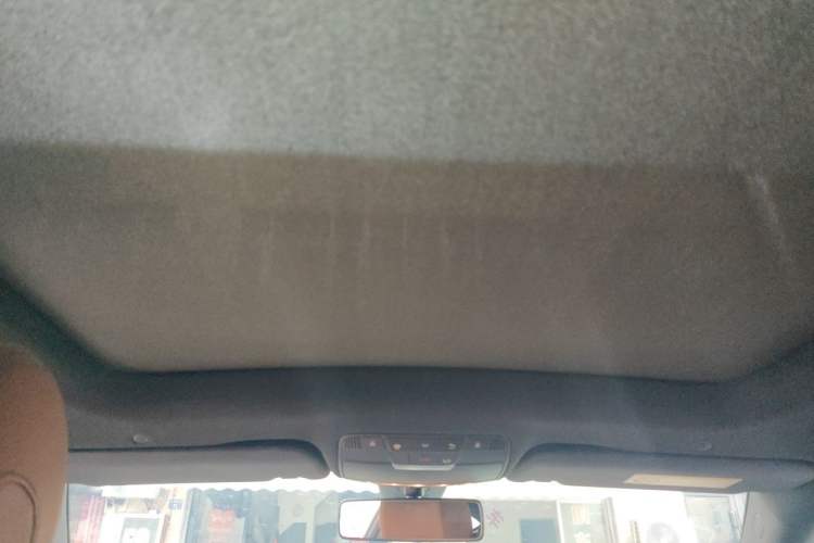Used Mercedes-Benz C-Class 2020 C 260 Coupe Headliner