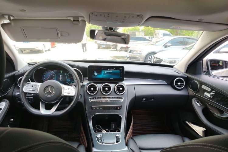 Used Mercedes-Benz C-Class 2020 Restyled C 260 L Sport Edition Headliner