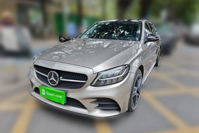 Used Mercedes-Benz C-Class 2020 Restyled C 260 L Sport Edition 4MATIC