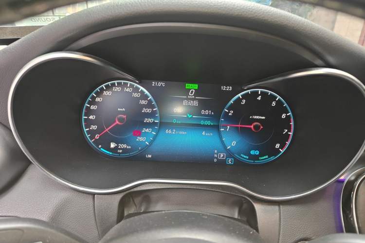 Used Mercedes-Benz C-Class 2020 C 260 Estate Instrument Cluster