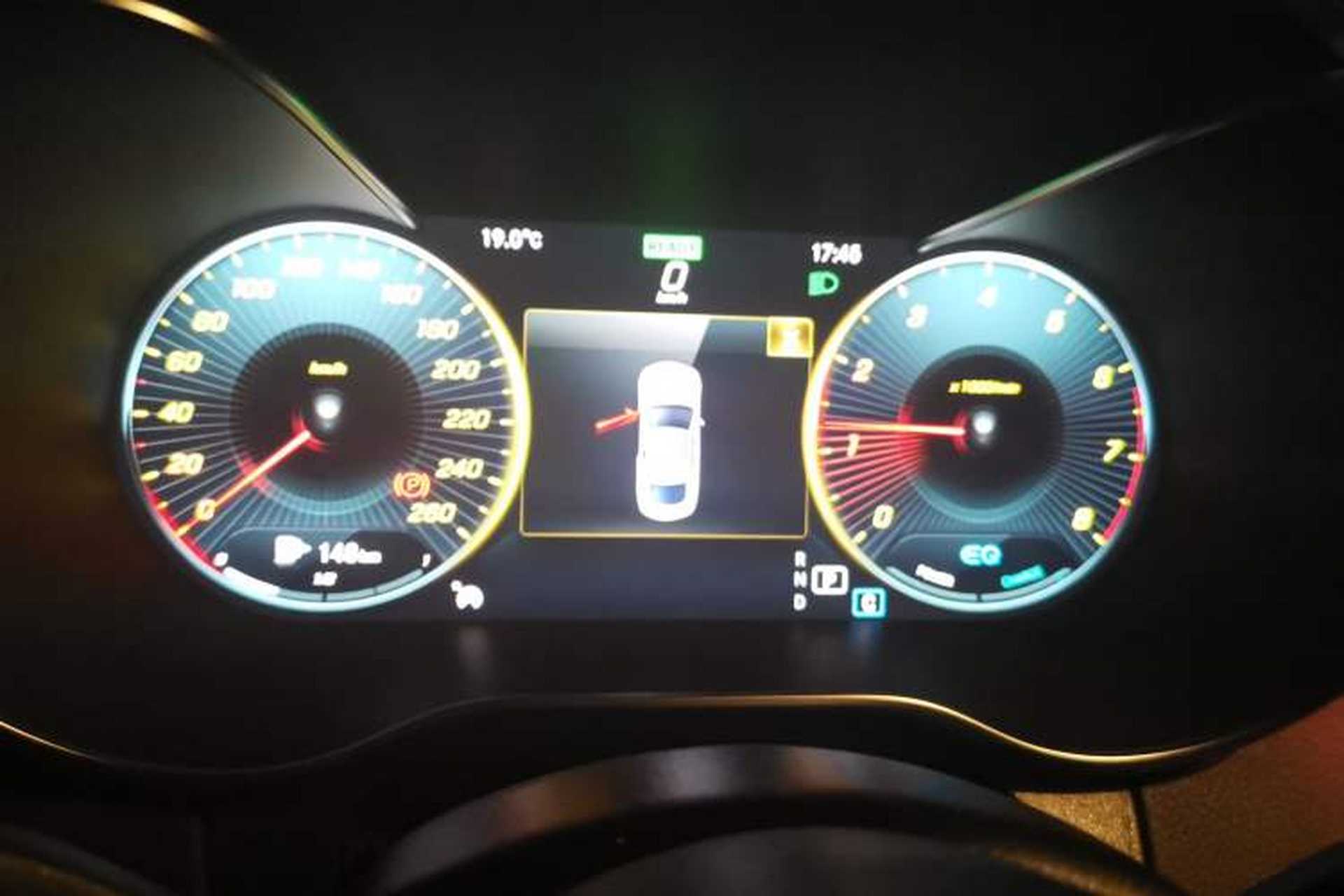 Used Mercedes-Benz C-Class 2020 C 260 Coupe Instrument Cluster