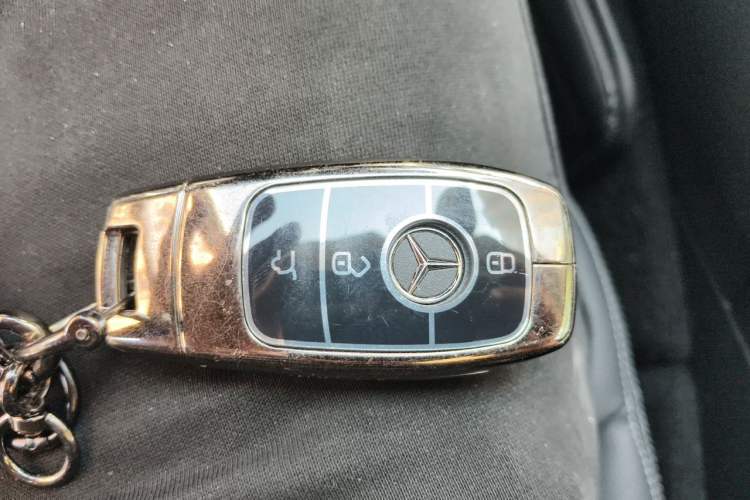 Used Mercedes-Benz C-Class 2020 C 260 L Sport Edition Interior 1