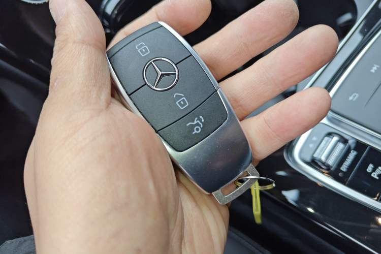 Used Mercedes-Benz C-Class 2020 Restyled C 260 Sport Edition Interior 1