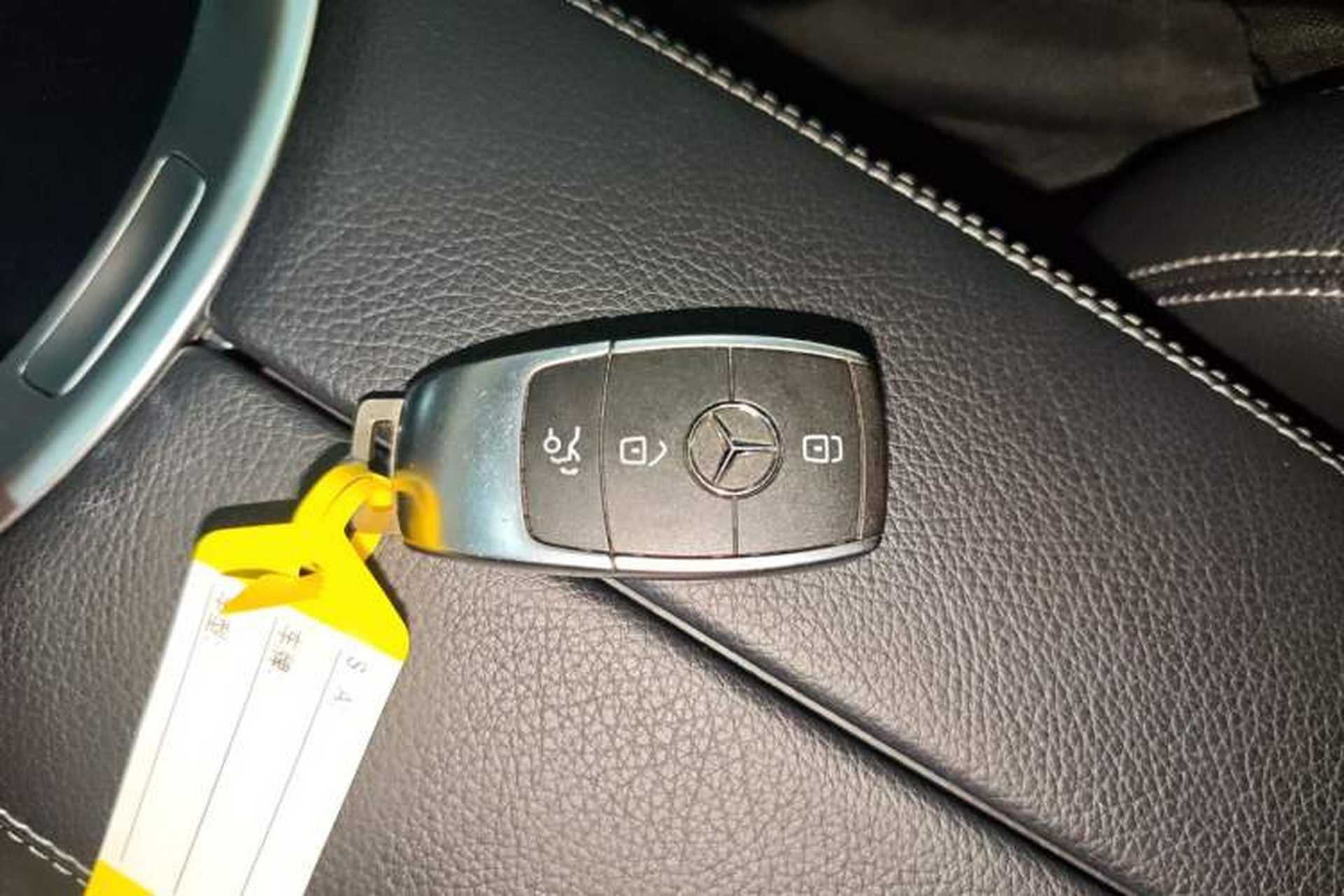 Used Mercedes-Benz C-Class 2020 C 260 Sport Edition Interior 1