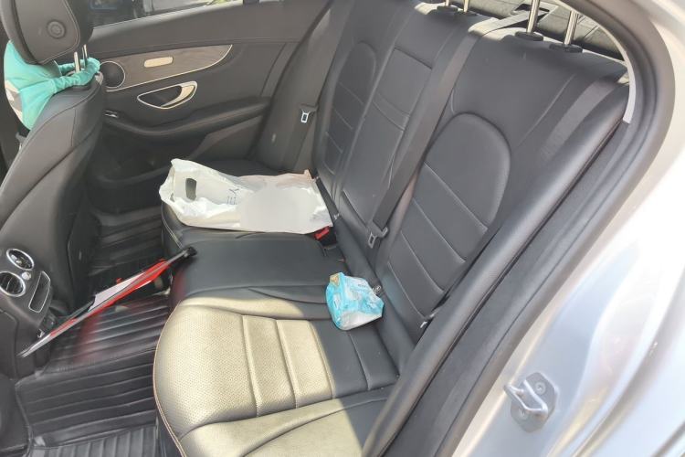 Used Mercedes-Benz C-Class 2020 C 260 L Sport Edition Interior 4