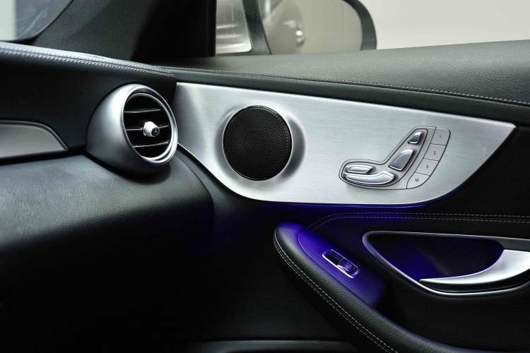 Used Mercedes-Benz C-Class 2020 C 260 Coupe Interior 7