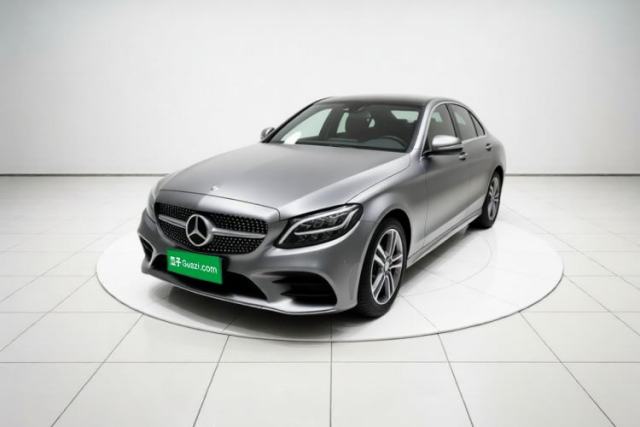 Mercedes-Benz C-Class 2020 C 200 L Fashion Edition Sport Version usado