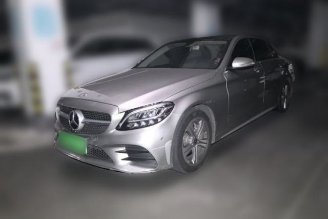 Used Mercedes-Benz C-Class 2020 C 260 L Sport Edition