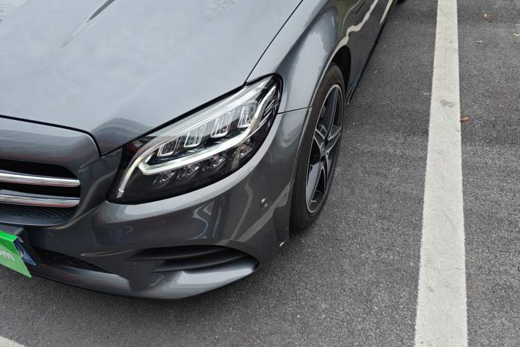 Used Mercedes-Benz C-Class 2020 Restyled C 260 Sport Edition Left Front Headlight