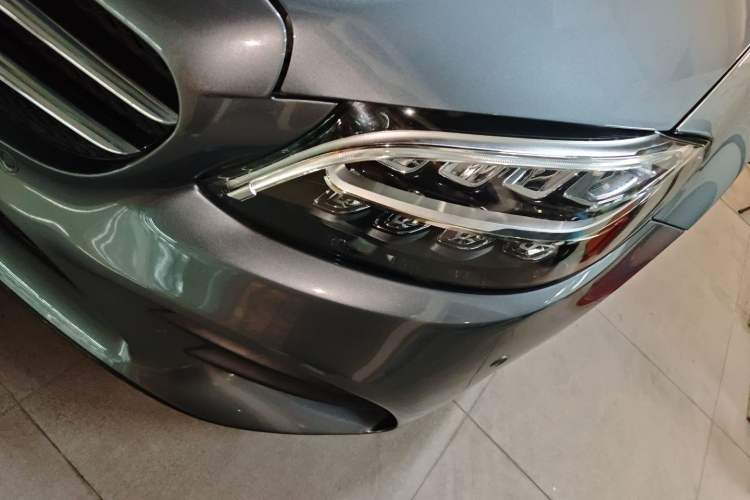 Used Mercedes-Benz C-Class 2020 C 260 Sport Edition Left Front Headlight