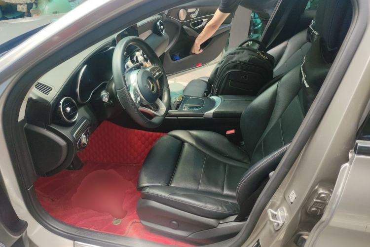 Used Mercedes-Benz C-Class 2020 C 260 L Sport Edition Left Front Seat