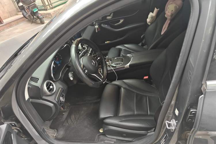 Used Mercedes-Benz C-Class 2020 C 260 Estate Left Front Seat