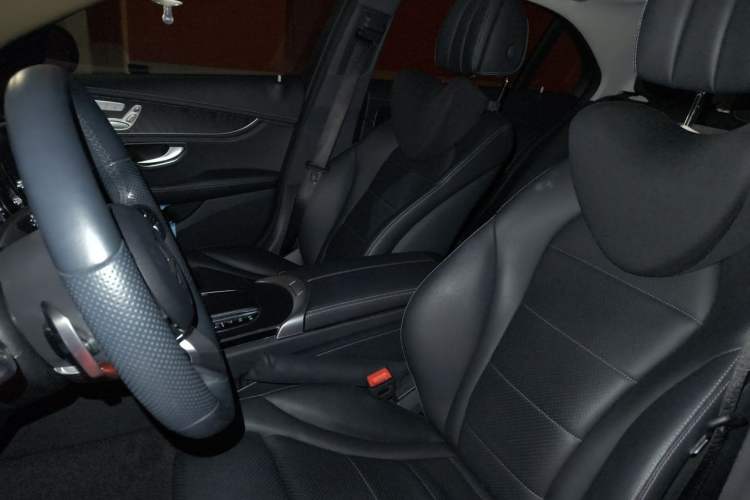 Used Mercedes-Benz C-Class 2020 C 260 L Sport Edition Left Front Seat