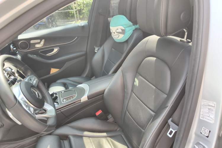 Used Mercedes-Benz C-Class 2020 C 260 L Sport Edition Left Front Seat