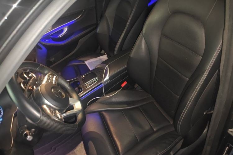 Used Mercedes-Benz C-Class 2020 Restyled C 260 L Sport Edition Left Front Seat