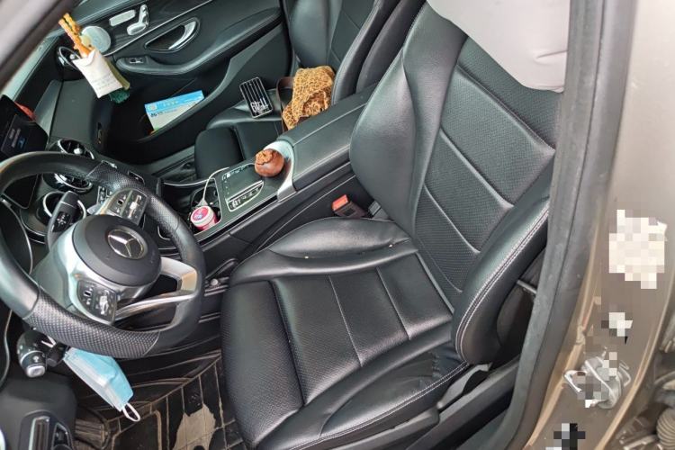 Used Mercedes-Benz C-Class 2020 Restyled C 260 L Sport Edition 4MATIC Left Front Seat