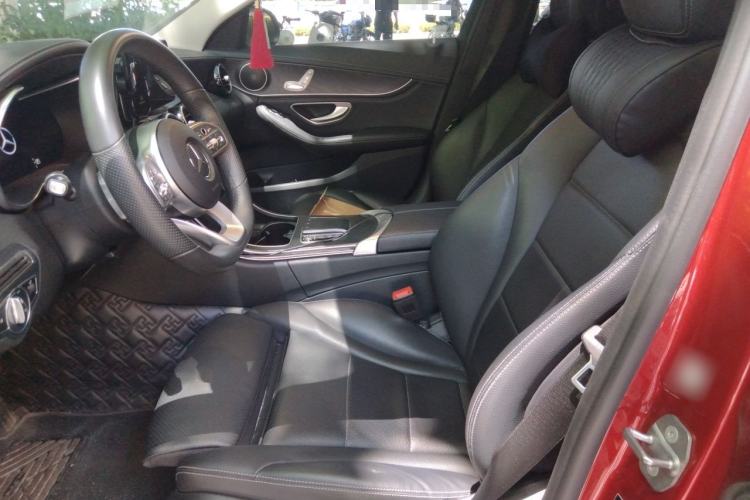 Used Mercedes-Benz C-Class 2020 C 200 L Fashion Edition Sport Version Left Front Seat
