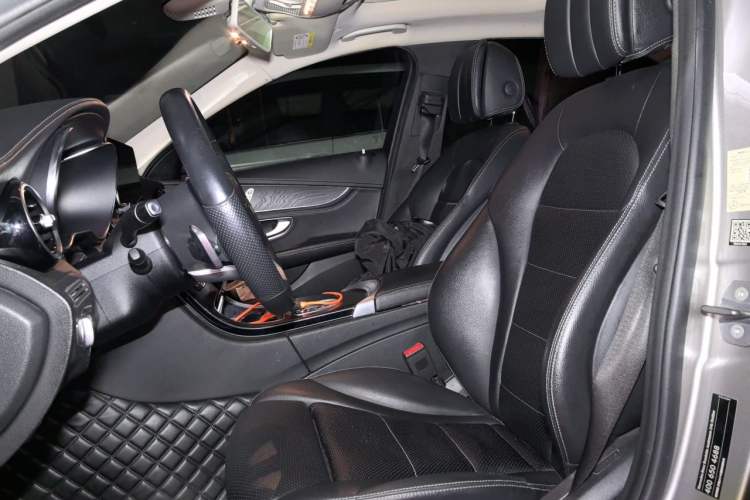 Used Mercedes-Benz C-Class 2020 C 260 L Sport Edition Left Front Seat