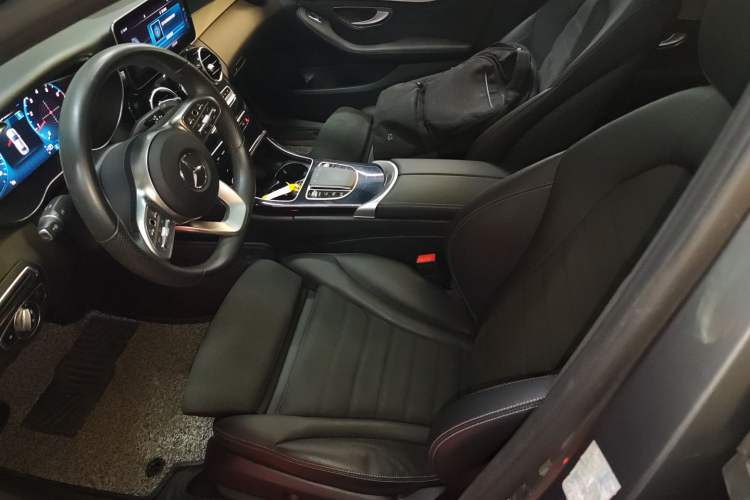 Used Mercedes-Benz C-Class 2020 C 260 Sport Edition Left Front Seat