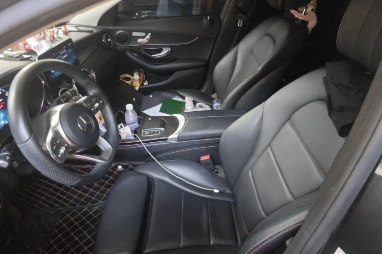 Used Mercedes-Benz C-Class 2020 Restyled C 260 L Sport Edition Left Front Seat