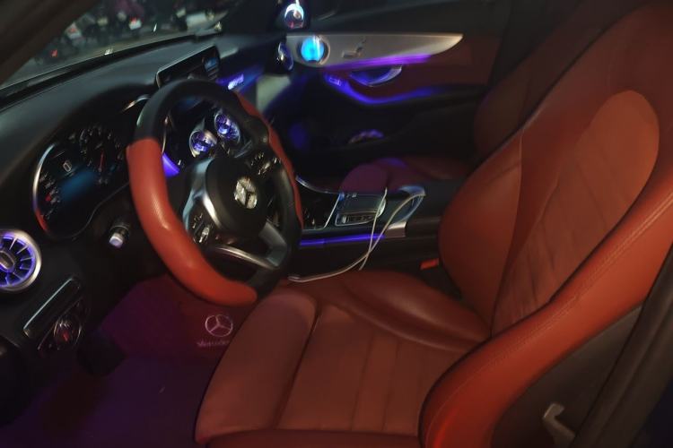 Used Mercedes-Benz C-Class 2020 C 260 Sport Edition Left Front Seat