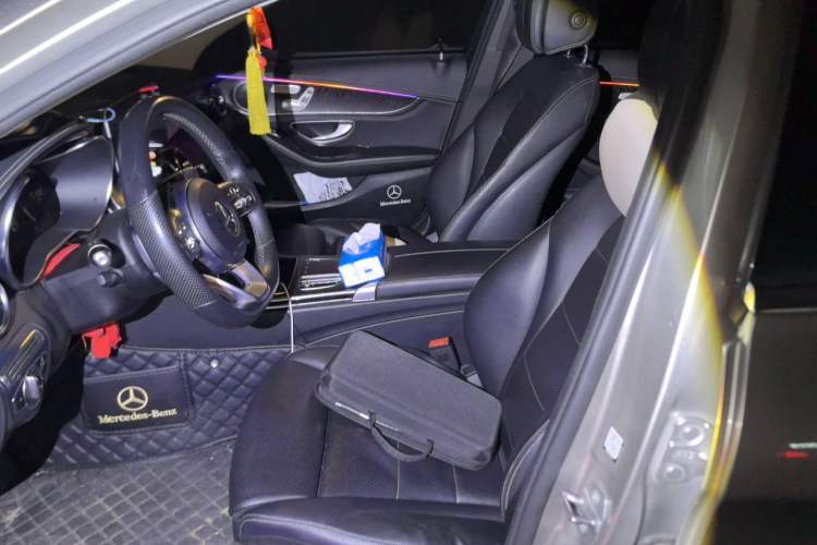 Used Mercedes-Benz C-Class 2020 C 260 L Sport Edition Left Front Seat