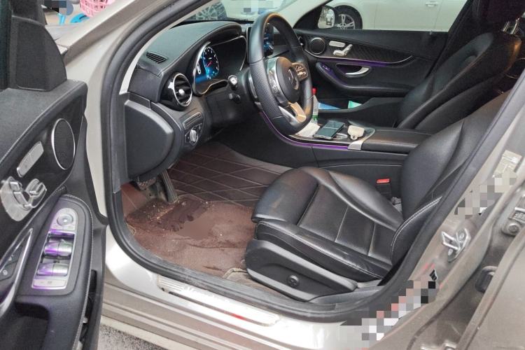 Used Mercedes-Benz C-Class 2020 Restyled C 260 L Sport Edition Left Front Seat