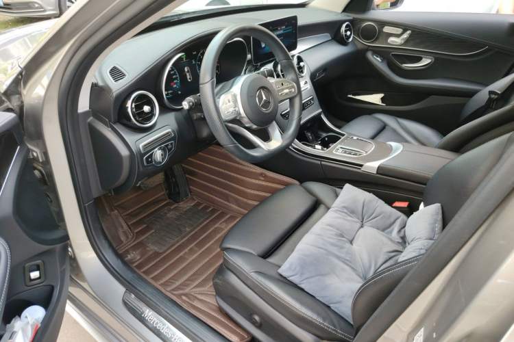 Used Mercedes-Benz C-Class 2020 Restyled C 260 L Sport Edition Left Front Seat