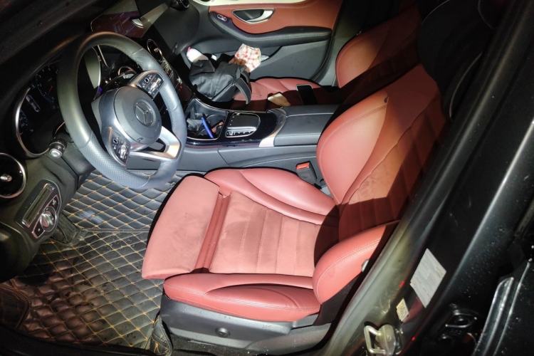 Used Mercedes-Benz C-Class 2020 Restyled C 260 Sport Edition Left Front Seat