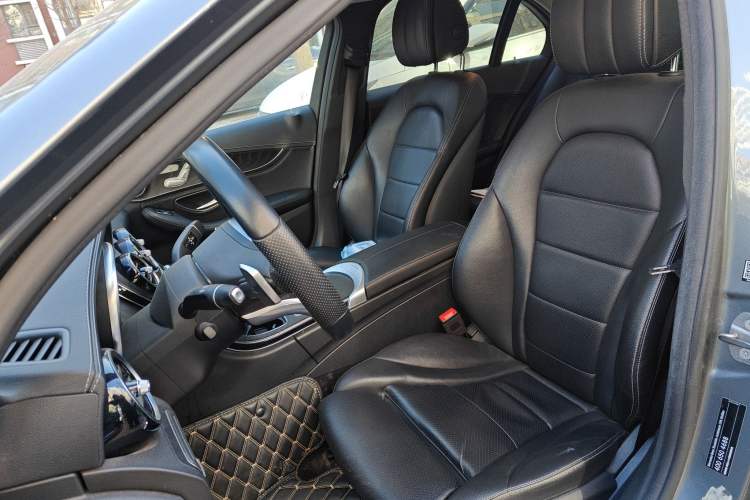 Used Mercedes-Benz C-Class 2020 C 260 L Sport Edition Left Front Seat