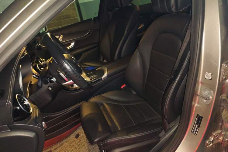 Used Mercedes-Benz C-Class 2020 C 260 L Sport Edition Left Front Seat