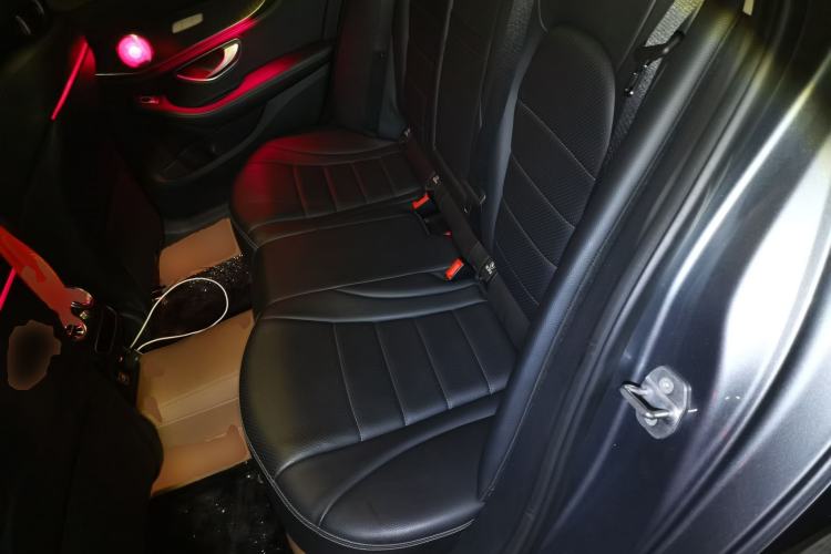 Used Mercedes-Benz C-Class 2020 C 260 L Sport Edition Left Rear Seat